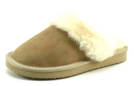 SuperCrack 886101 pantoffel Beige / Khaki CRA04