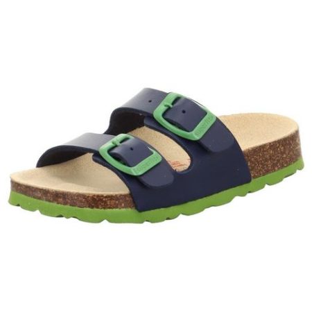 Superfit Slippers FUSSBETTPANTOFFEL WMS: middel voetbedpantoffel