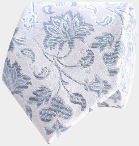 Tresanti Stropdas Blauw Elias TRTIJA398/800