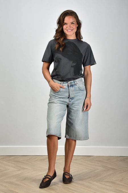 Extreme Cashmere t-shirt Cuba Virginia 268 lake