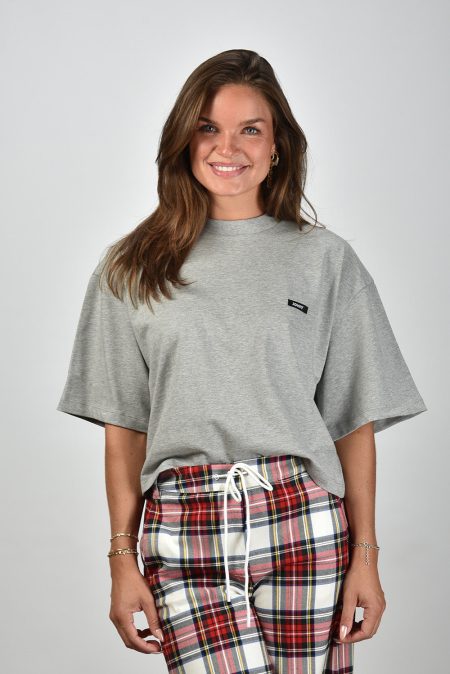 JOHNY t-shirt Lex gray