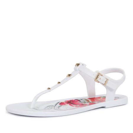 Ted Baker Meiyas sandaal wit-36