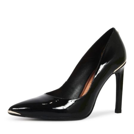 Ted Baker melnil pumps zwart lak-37