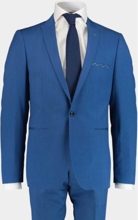 Born With Appetite Kostuum Blauw Sneakersuit 2-pcs Suit