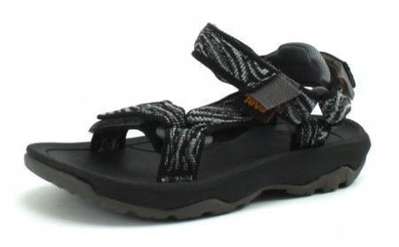 Teva Hurricane Zwart TEV68