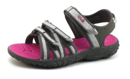 Teva sandalen Tirra Zilver TEV22