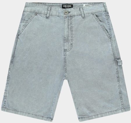 Cars Jeans Korte Broek Blauw HAMMER 48627/06