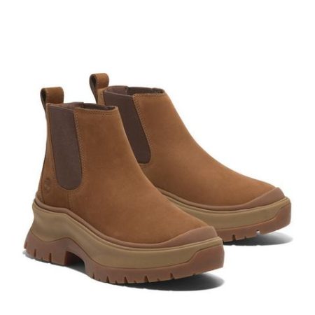 Timberland Chelsea-boots ROXIE LANEMID CHELSEA BOOT Enkellaarsjes