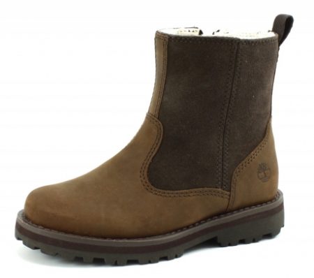 Timberland Courma kid Dark Brown Bruin TIM55