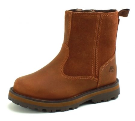 Timberland Courma kid Mid Cognac TIM04