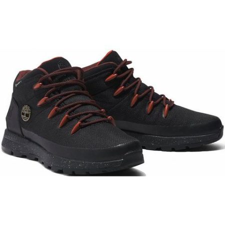 Timberland Hoge veterschoenen Sprint Trekker Mid Fab WP