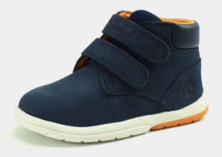 Timberland Mid Hook & Loop Blauw TIM01