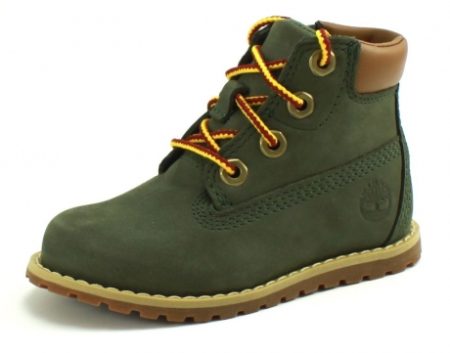 Timberland Pokey Pine Olive TIM07