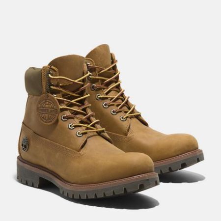 Timberland Veterschoenen 6 inch Premium FTB Winterlaarzen