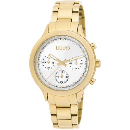 Liu-Jo Layered Chrono TLJ1569 Dameshorloge