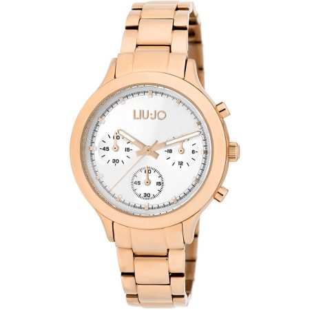 Liu-Jo Layered Chrono TLJ1570 Dameshorloge