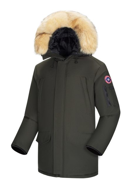 Parka Tommy