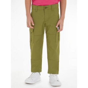 Tommy Hilfiger Cargobroek CHELSEA CARGO PANT