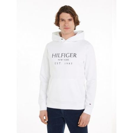 Tommy Hilfiger Hoodie BIG HILFIGER HOODY met contrastkleurige print