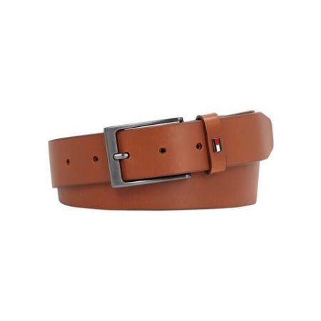 Tommy Hilfiger Leren riem Layton 3.5 cm