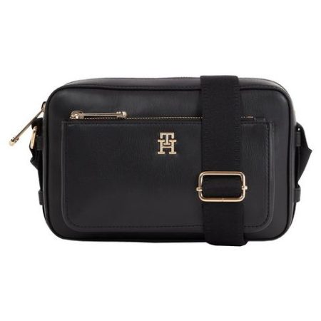 Tommy Hilfiger Minibag ICONIC TOMMY CAMERA BAG Handtas dames dames schoudertas