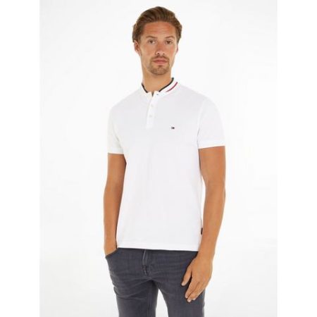 Tommy Hilfiger Poloshirt MAO RWB TIPPED SLIM POLO