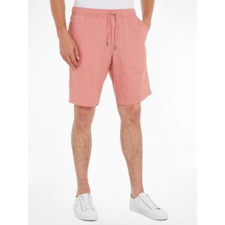 Tommy Hilfiger Short HARLEM PO DRWS LINEN