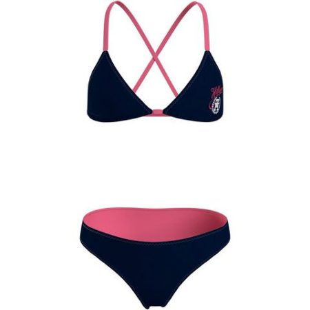 Tommy Hilfiger Swimwear Badpak TRIANGLE SET Kinderen tot 16 jaar (set