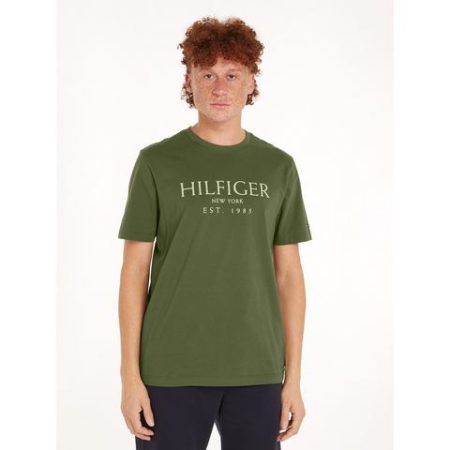 Tommy Hilfiger T-shirt BIG HILFIGER TEE