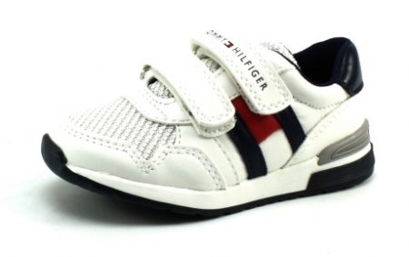 Tommy Hilfiger T3X4-3034 Wit TOM38