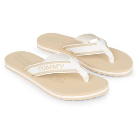 Tommy Hilfiger Teenslippers HILFIGER BEACH SANDAL zomerschoen