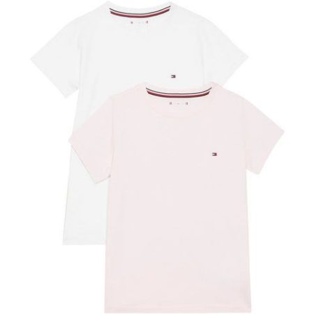 Tommy Hilfiger Underwear T-shirt 2P CN TEE SS (Set van 2)