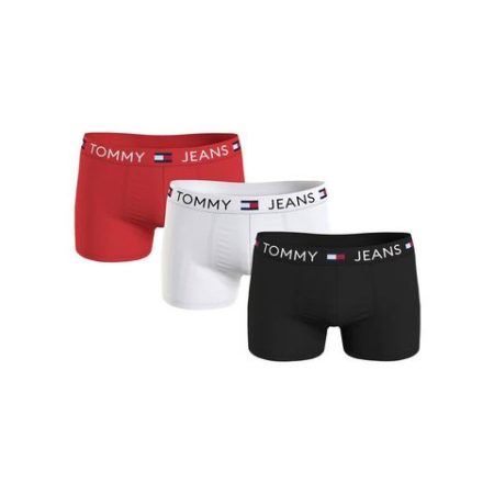 Tommy Hilfiger Underwear Trunk 3P TRUNK WB-DIFF BODY (Set van 3)