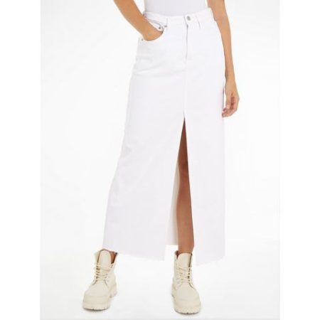 TOMMY Jeans rok CLAIRE HGH MAXI SKIRT BH6192