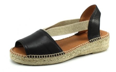 Toni Pons Etna Zwart TON67