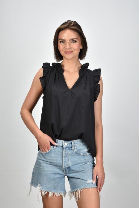 Xirena top Bex X5CTP112 black