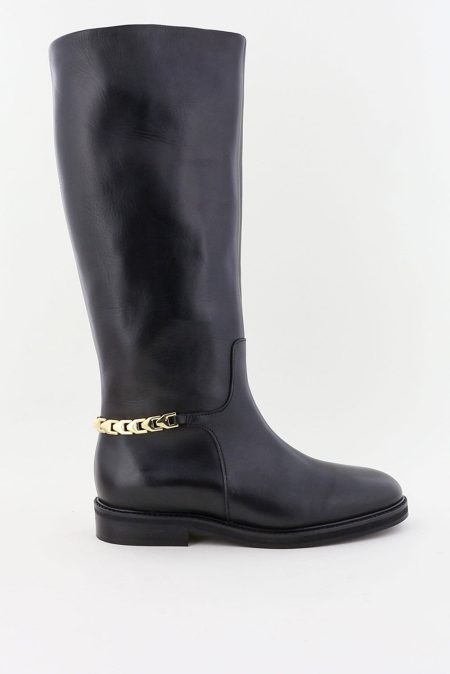 Toral laarzen TL-GINA CHAIN black