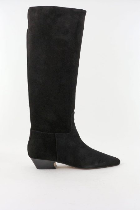 Toral laarzen TL-SASHA basket negro