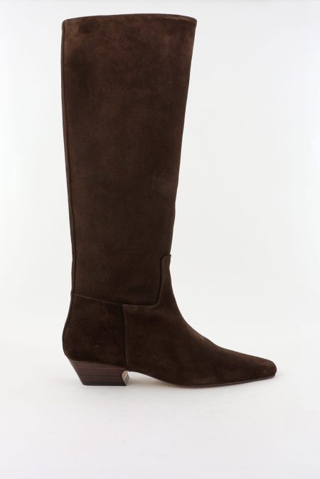 Toral laarzen TL-SASHA serraje anteado cacao