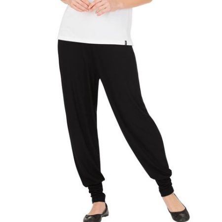 Trigema Harembroek TRIGEMA lange wellnessbroek (1-delig)