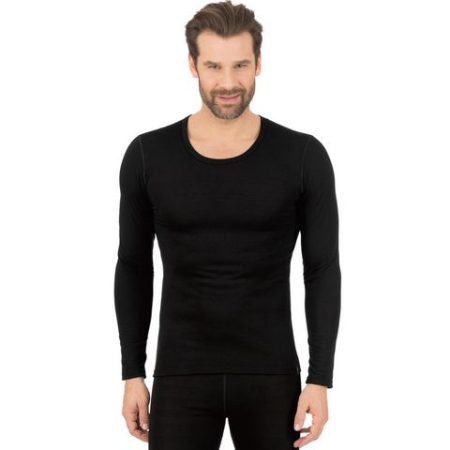 Trigema Longsleeve TRIGEMA Ski- en sportshirt (1-delig)