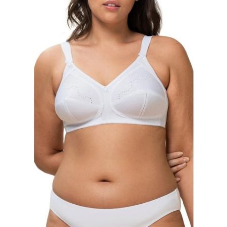 Triumph Bh zonder beugels Doreen + Cotton 01 N Cup B-E