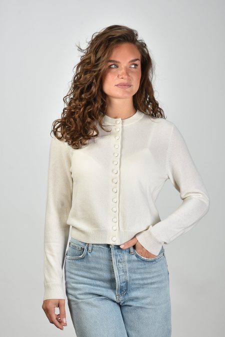 Lisa Yang trui Wilona 2025503 cream