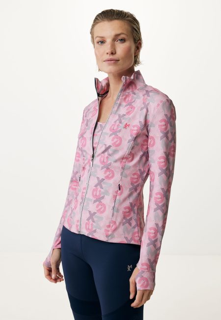 Cardigan  Roze