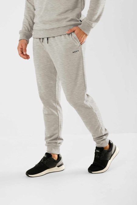 Men Sweatpants Grey Melee