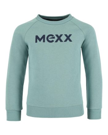 Crew neck sweater Dark Mint