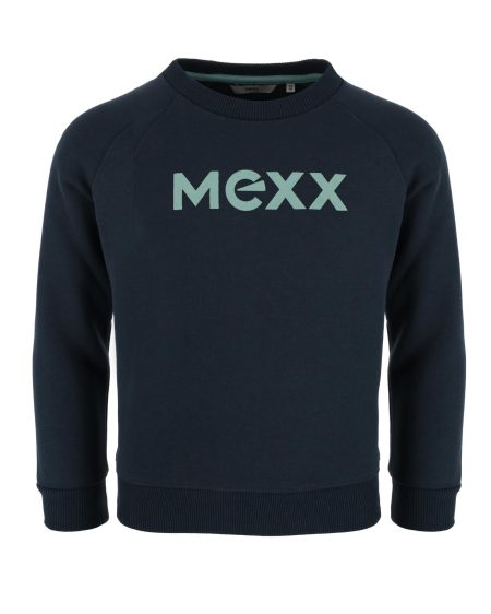 Crew neck sweater Navy