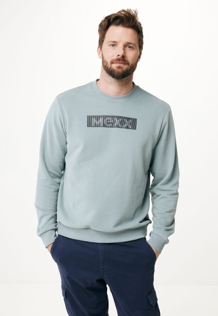 Crew Neck Sweater Groen