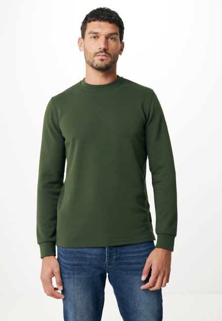 Sweater Groen