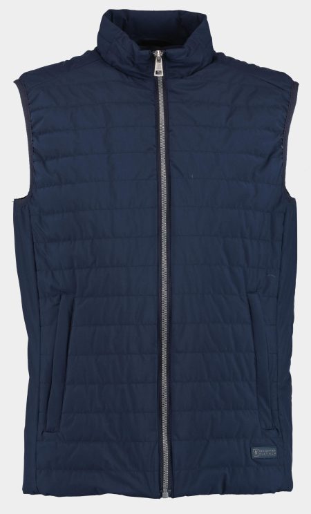 Sea Barrier Bodywarmer Blauw Battis I0000253.T840/4521